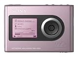 Sony NW-HD3 20GB Network Walkman / MP3 Digitial Audio Player - Pink
