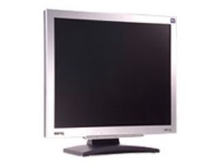 Kamerazubehoer: Benq FP71G 17 Zoll TFT Monitor silber/schwarz 12 ms Reaktionszeit