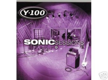 Oasis - Y100 Sonic Sessions, Volume 4 - Zortam Music