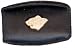 Minnesota Wild Gold Plated Leather Money Clip