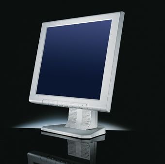 Kamerazubehoer: Belinea 101555 Zoll TFT-Monitor