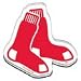 Boston Red Sox Acrylic Logo Magnet