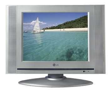 Lautsprecher: LG 15LA70 Projektions-Fernseher