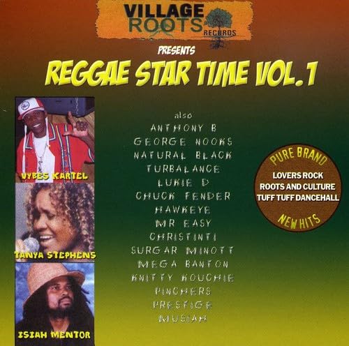 Various Artists - Reggae Time - Zortam Music