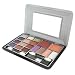 Cameleon Make Up Kit 12xEyeshadow, 2xBlusher, 4xGlitter Eyeshadow, 2xApplicator, Blush