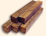 Brazilian Rosewood Pen Blank 3/4 x 3/4 x 5