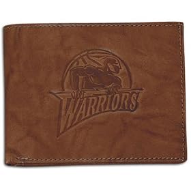 Warriors Rico NBA Multi-Card Billfold by Rico