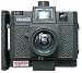 Polaroid HOLGA120CFN ����饻�å�III (�ե�å�����¢/�֡������Ĥβ�ž�����顼�ե��륿������)