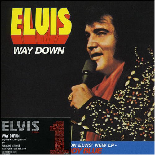 Elvis Presley - Way Down - Zortam Music