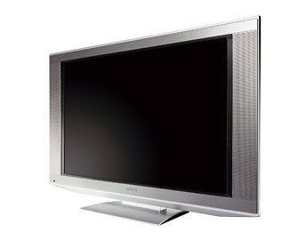 Toshiba 30 WL 46 G 30-Zoll/ 76 cm 16:9 LCD-Fernseher silber