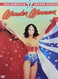Wonder Woman - The Complete Second Season