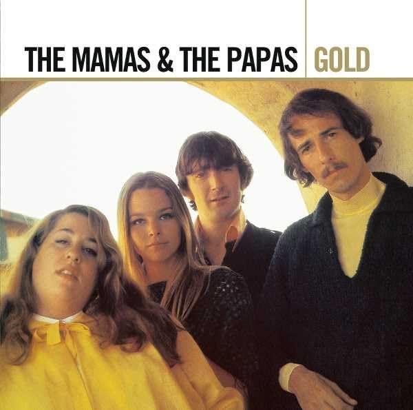 Mamas And The Papas - Gold (Rm) - Zortam Music