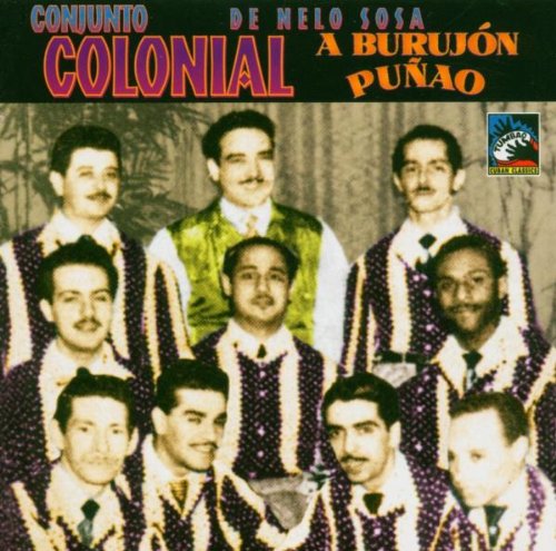 Burunon Punao 1949-1953