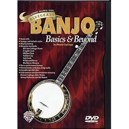 Ultimate Beginner: Bluegrass Banjo Basics
