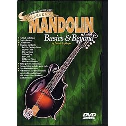 Ultimate Beginner: Bluegrass Mandolin Basics and Beyond