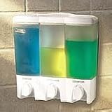 Shower Soap/ Shampoo Dispenser