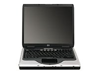 Heimkinosysteme: HP Compaq nx9020 Notebook Celeron M 350 TFT 15.0 256MB 40GB Combo WXPH