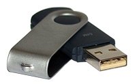 Computerzubeh&ouml;r: XELO X-Drive 512MB, USB 2.0 USB-Speicher (Retailverpackung)