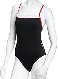 Speedo Womens Ring T-Back Endurance Swimsuit