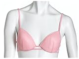 Calvin Klein Womens Chantilly Lace Push Up Bra