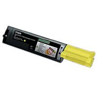 Drucker: Epson Kassette High Capacity Toner gelb 4000 Seiten AcuLaser C1100