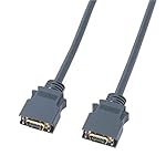 【クリックで詳細表示】SANWA SUPPLY KM-V16-100 D端子ビデオケーブル