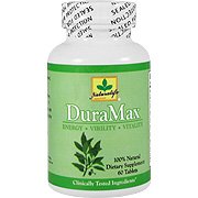 DuraMax - Natural Impotence Remedy, 60 tabs