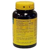 Soy Isoflavones 750mg - Support Bone Health, 120 caps., (Good'n Natural)