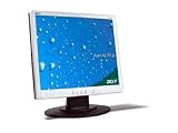 Acer AL1912s - Flat panel display - TFT - 19" - 1280 x 1024 - 0.294 mm - VGA (HD-15) - black, silver