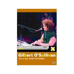 Gilbert O'Sullivan: Live at Duo Music Exchange