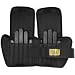 6 lbs. Adjustable Wrist / Ankle Weights from Everlast - 1 Pair