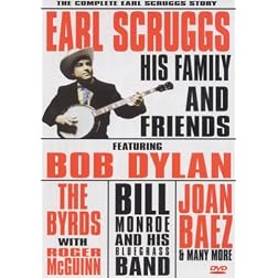 Earl Scruggs His Famil