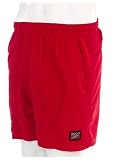 Speedo Mens Microfiber Rally Water Short