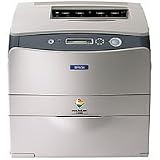 Epson AcuLaser C1100N Laserdrucker A4 5ppm 600dpi 32.0 MB Centr./USB2.0/Fast  Epson