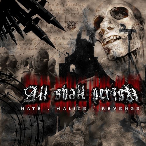 All Shall Perish - Never Ending War Lyrics - Zortam Music