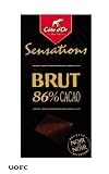 Cote dOr Sensations Brut 86% Cacao (10)