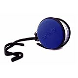 SanDisk SDAC-10-103 Round Case for Flash Memory Cards (Blue)