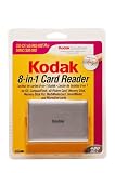 Kodak 8 - in - 1 Multi-card Reader, KRW8IN1SCS