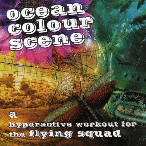 Ocean Colour Scene - Free My Name - Zortam Music