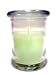 Green Scented Jar Candle with Lid