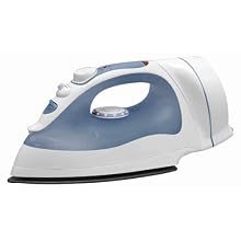 Black & Decker ICR200 Auto-Off First Impressions Iron