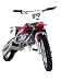 Minimoto XFR 500 Motorcross Bike