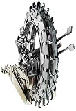 Star Wars E3 Sv01 Grievous Wheel Bike by 