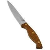 Revere Never Needs Sharpening Wood 5-Inch Utility Knife
