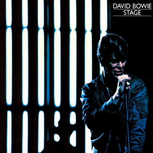 Stage by David Bowie album cover
