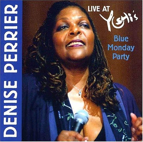 Live at Yoshi's: Blue Monday Party