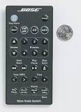 Bose® Wave® Music System Remote (Large) Graphite gray