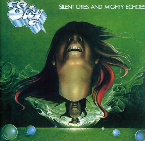 Eloy - Silent Cries And Mighty Echoes / Chronicles II Vol. 4 - Zortam Music
