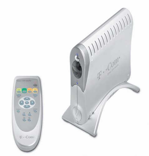 TV Ger&auml;te: T-Com Sinus 154 media