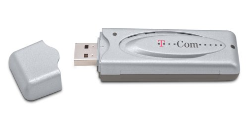 TV Ger&auml;te: T-Com Sinus 154 stick W-LAN-Adapter USB